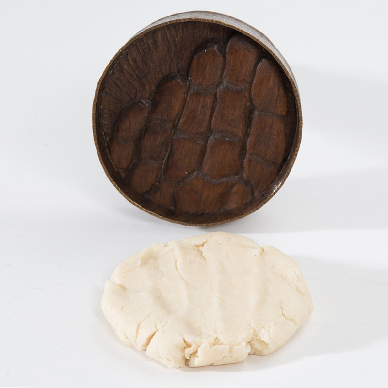 Chasing and Repousse Biscuit Press